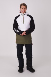 OOSC SP Overhead Khaki