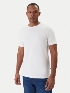 JOOP! Jeans T-Shirt 15 Jjj-32Alphis 30025786 Biały Regular Fit