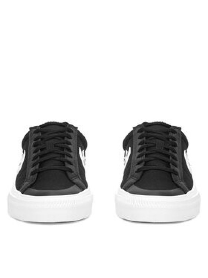 Converse Trampki Sport Casual A10547C Czarny