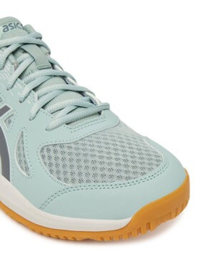 Asics Buty na siłownię Upcourt 6 1071A104 Zielony