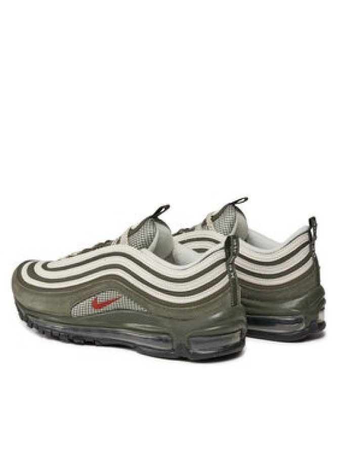 Nike Sneakersy Air Max 97 SeFB9619 001 Zielony