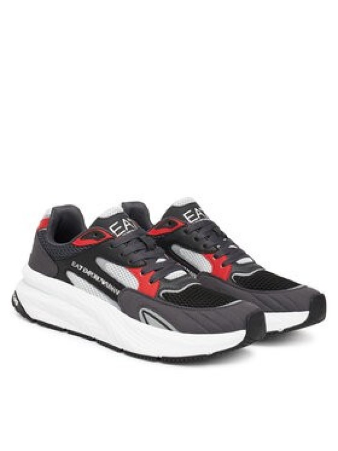 EA7 Emporio Armani Sneakersy 7X000342 AF18617 MZ193 Kolorowy