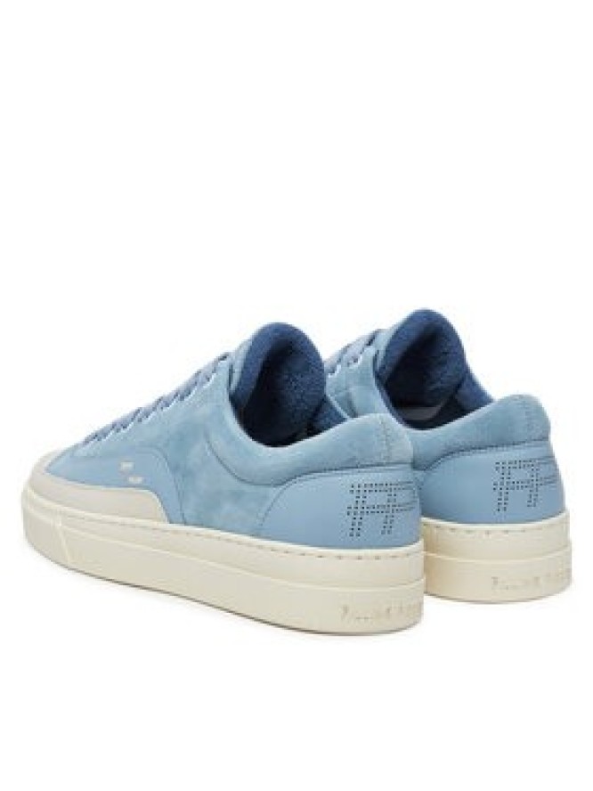 Filling Pieces Sneakersy 90225071900 Niebieski