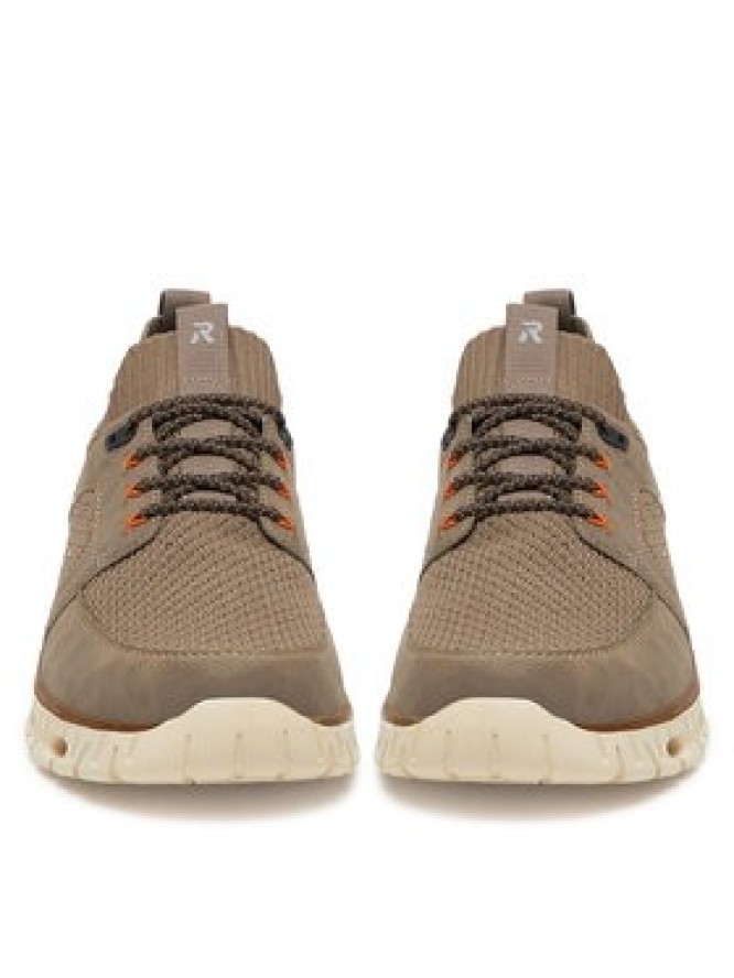 Rieker Sneakersy 04351-64 Szary