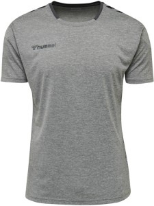 Koszulka sportowa Poliestrowa T-shirt Hummel Authentic Poly Jersey