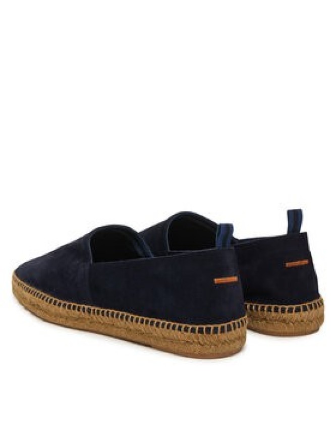 Castañer Espadryle Pablo 23419 Niebieski