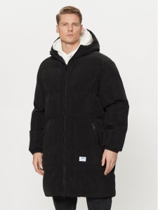 HUGO Kurtka zimowa Brooky2441 50522273 Czarny Regular Fit