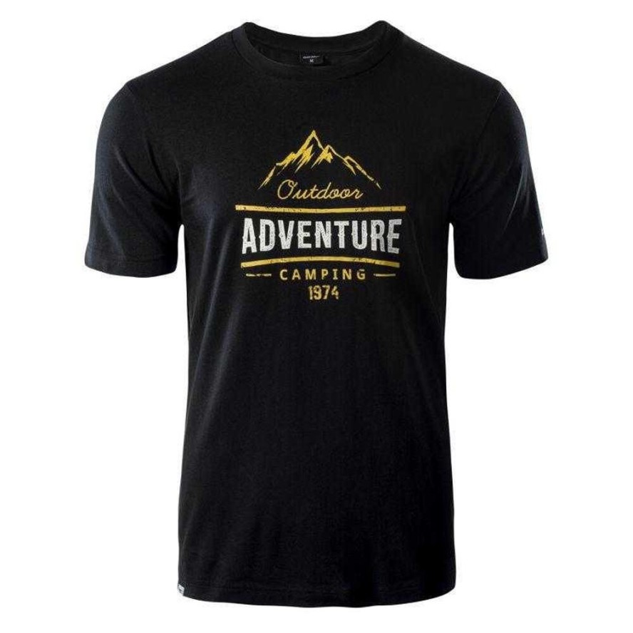 T-shirt Męski Z Bawełny Lore