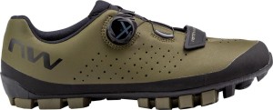 Buty rowerowe SPD na gravel mtb NORTHWAVE Hammer Plus zielony