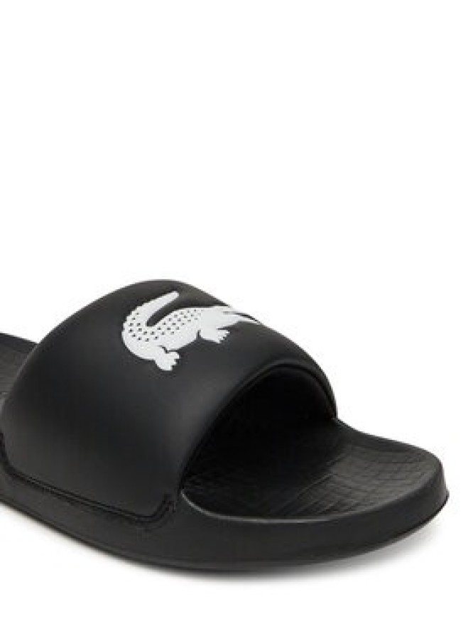 Lacoste Klapki 7-49CMA0021 Czarny