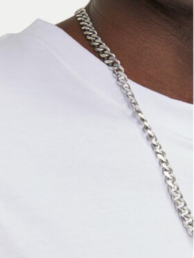 Jack & Jones Longsleeve Vesterbro 12251775 Biały Loose Fit