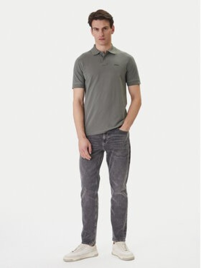 BOSS T-Shirt Tales 50508584 Szary Regular Fit