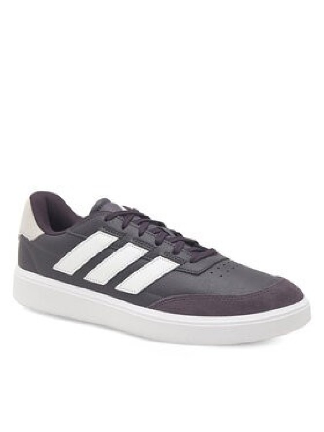 adidas Sneakersy Courtblock IF6504 Czarny