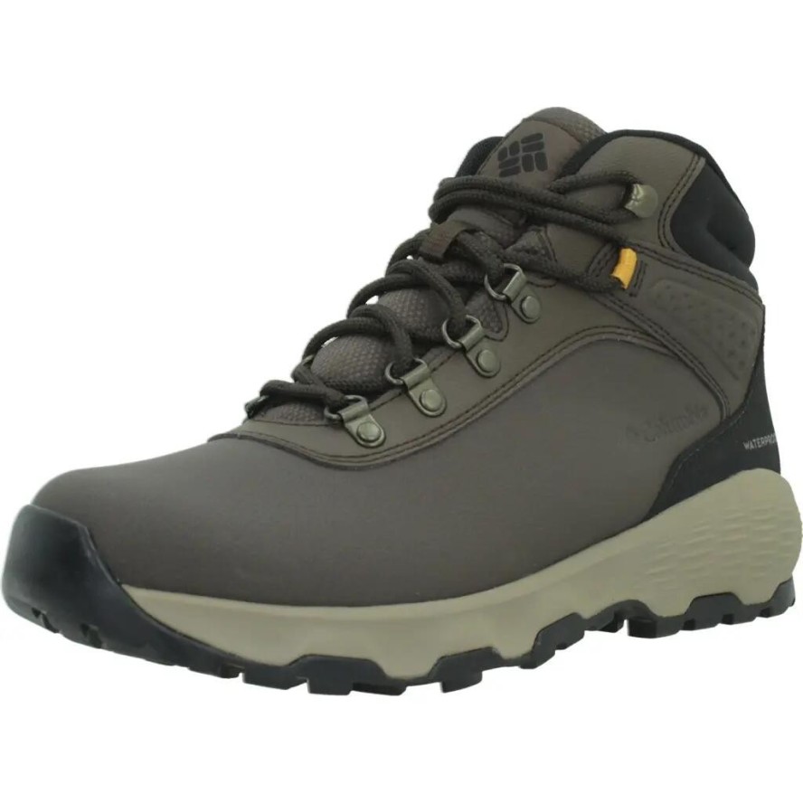 Buty COLUMBIA NEWTON WANDER Brązowy