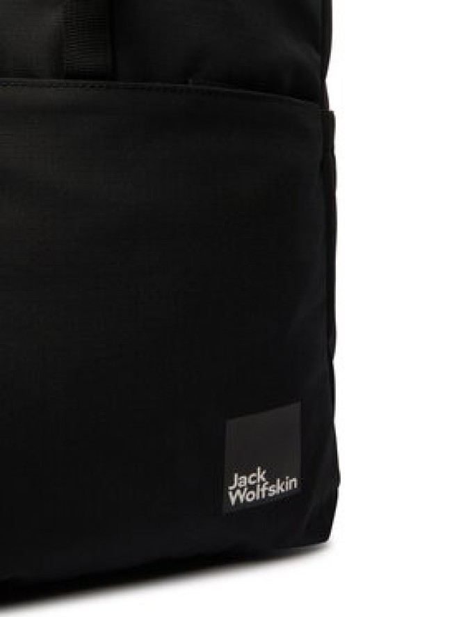 Jack Wolfskin Plecak Island A64015 Czarny