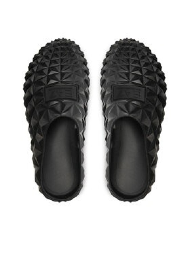 EA7 Emporio Armani Klapki XBR001 XK385 00002 Czarny