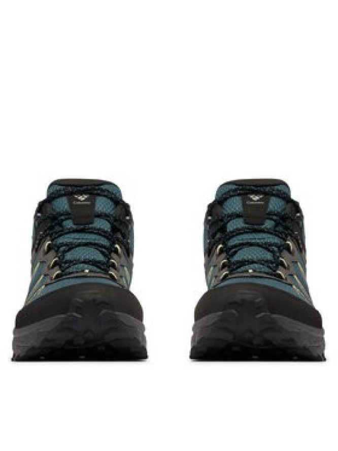 Columbia Trekkingi Peakfreak Rush™ Mid OutDry™ 2126591 Granatowy