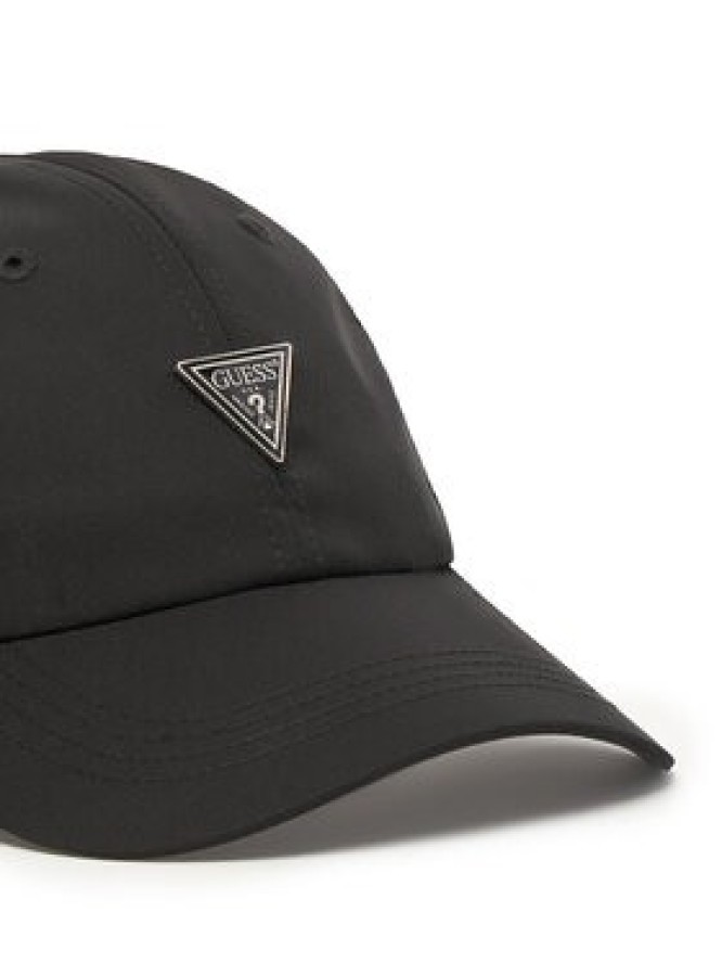 Guess Czapka z daszkiem M4BZ23 WGJP2 Czarny
