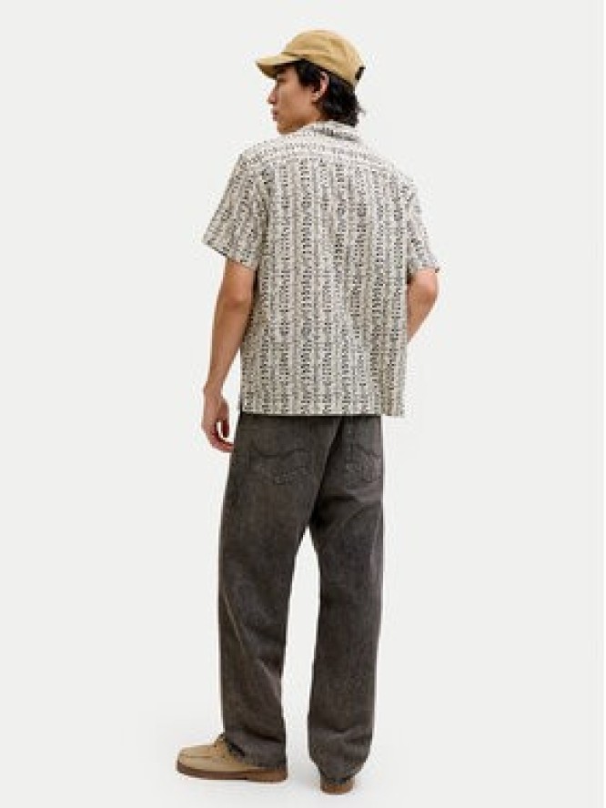 Jack & Jones Koszula Blulyon 12291968 Granatowy Regular Fit