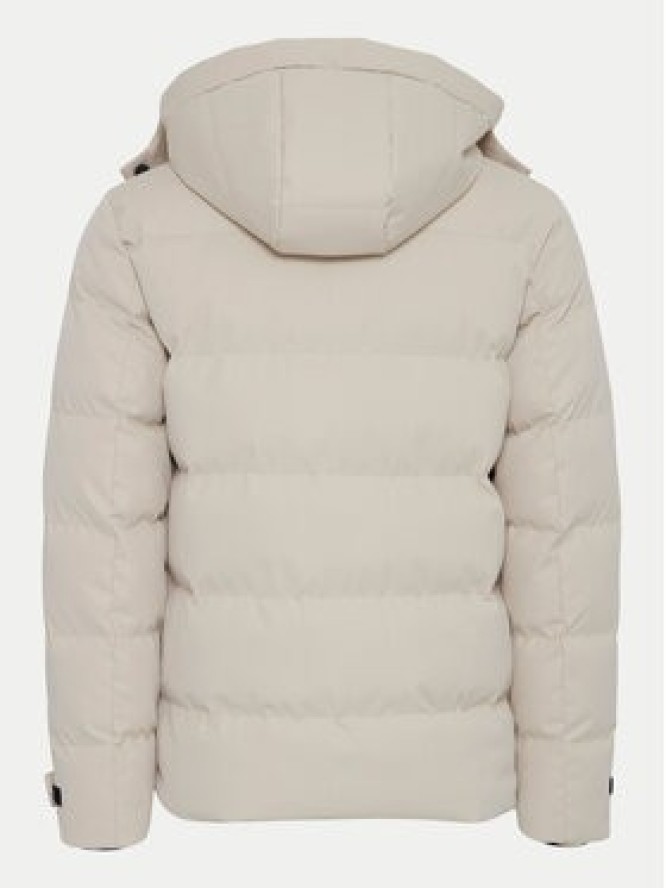 Blend Kurtka zimowa 20717483 Beżowy Regular Fit