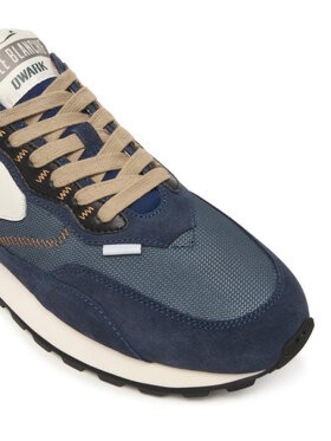 Voile Blanche Sneakersy Qwark Hype Man. 2018344-19 Granatowy