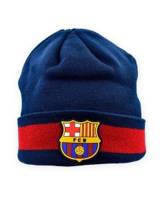 Czapka FC Barcelona - oficjalna licencjonowana