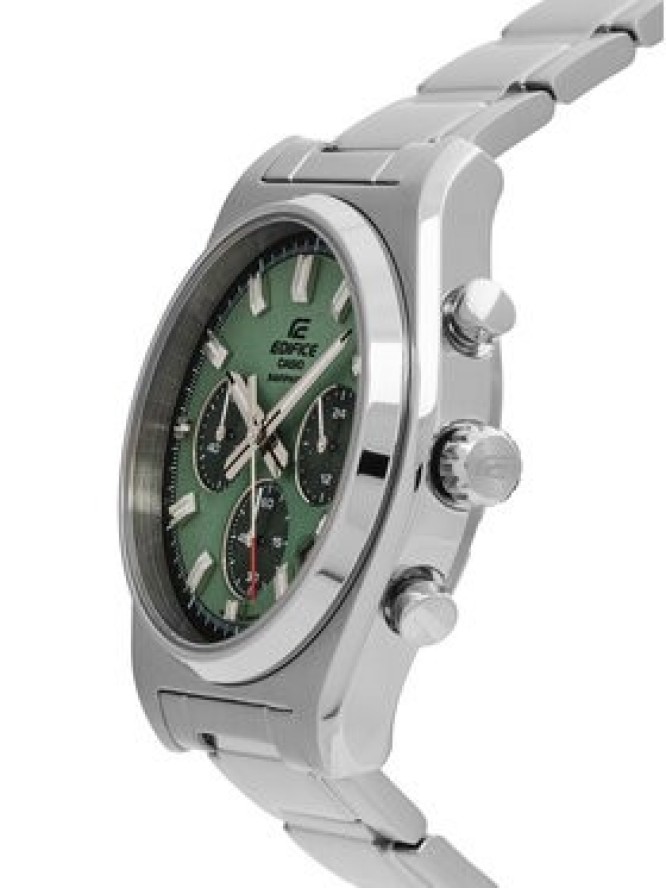 Casio Zegarek Edifice EFB-730D-3AVUEF Srebrny