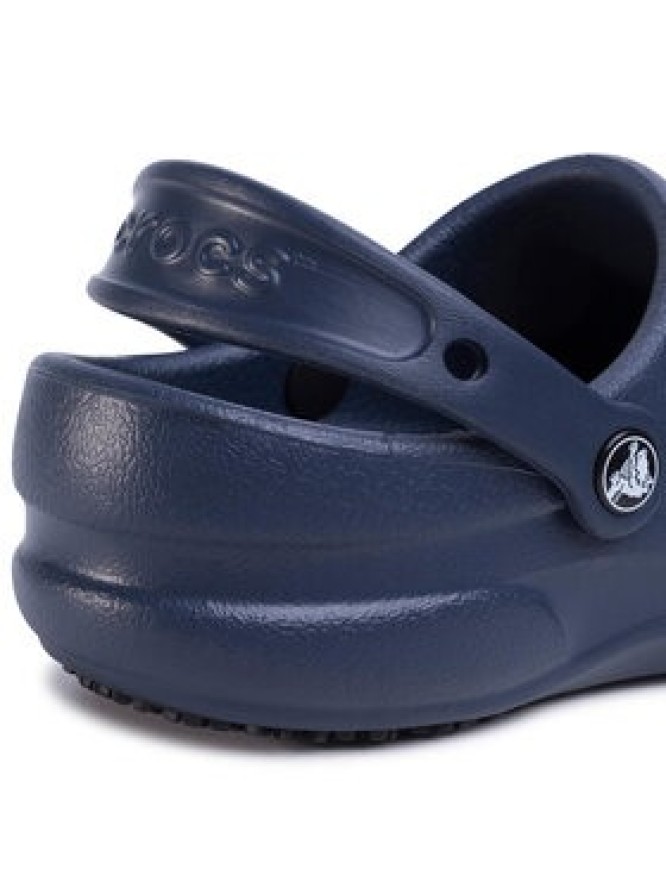 Crocs Klapki Bistro 10075 Granatowy