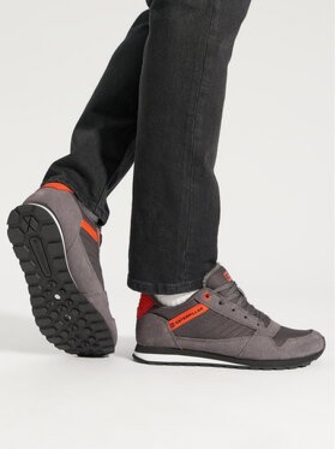 CAT Footwear Sneakersy Ventura Shoe P110707 Szary