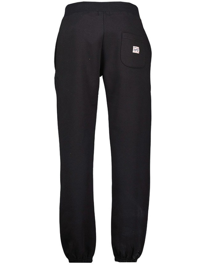 ANAPURNA Spodnie dresowe "Meratana" w kolorze czarnym rozmiar: XXL