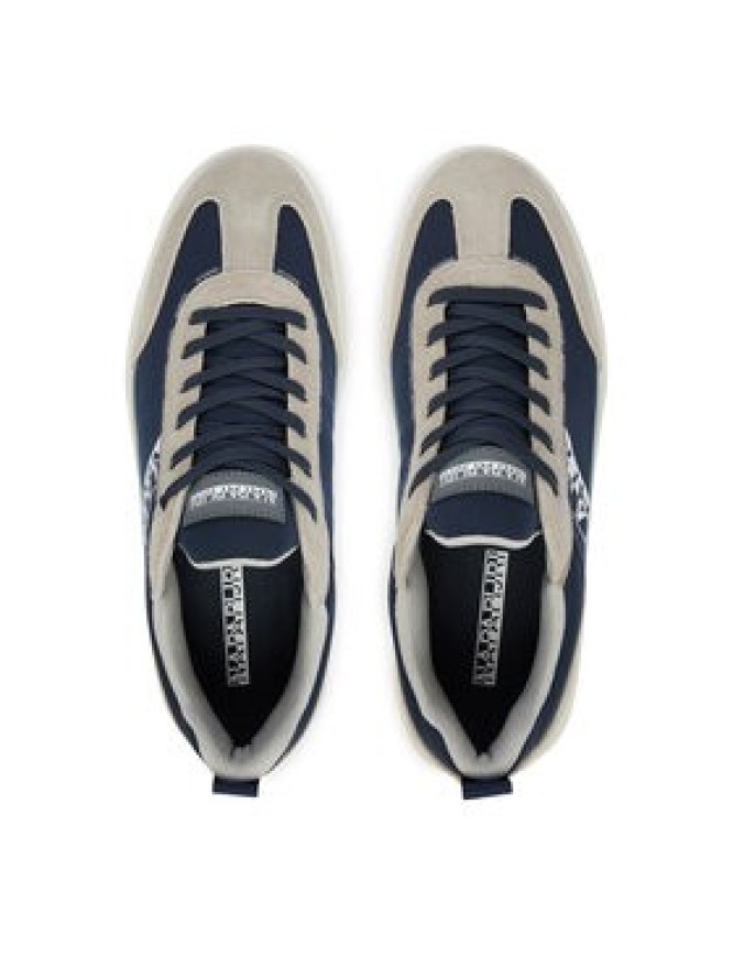 Napapijri Sneakersy NP0A8BBX Granatowy