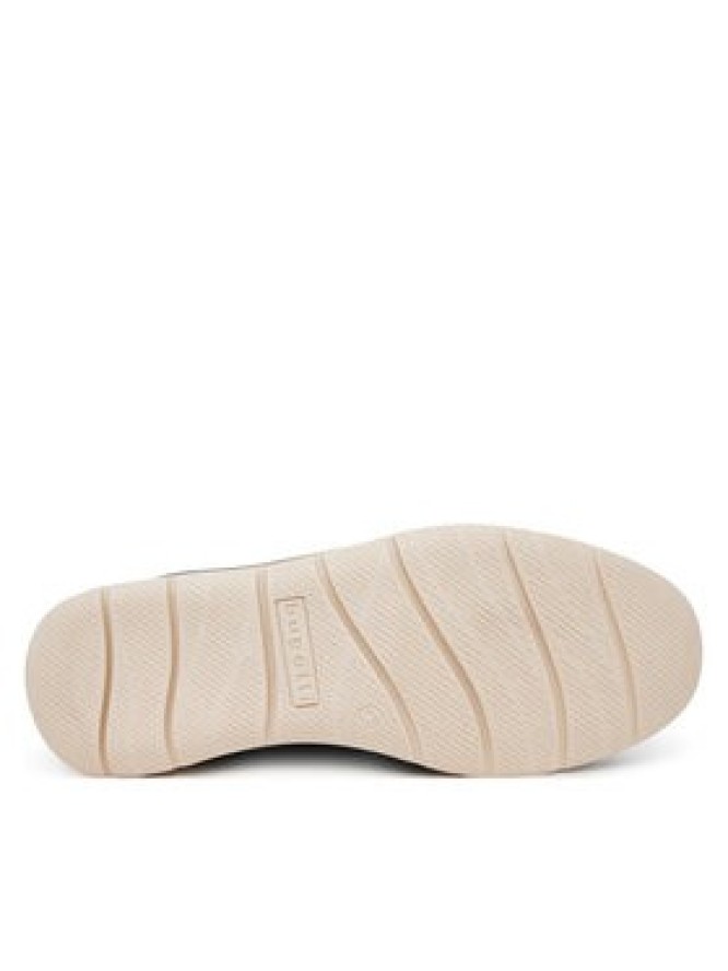 Bugatti Półbuty 321-ARU61-1400 Granatowy