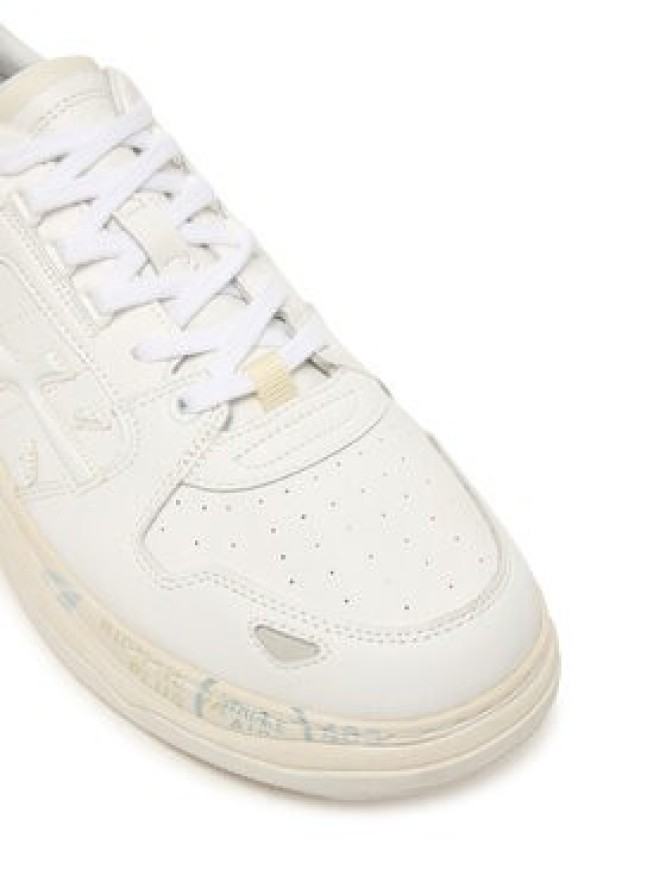 Premiata Sneakersy DRAKE VAR 299 Biały