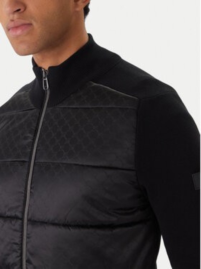 JOOP! Kurtka przejściowa Hannoro 30047369 Czarny Modern Fit