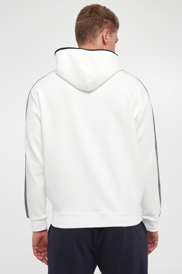 Bluza męska z kapturem LIU JO