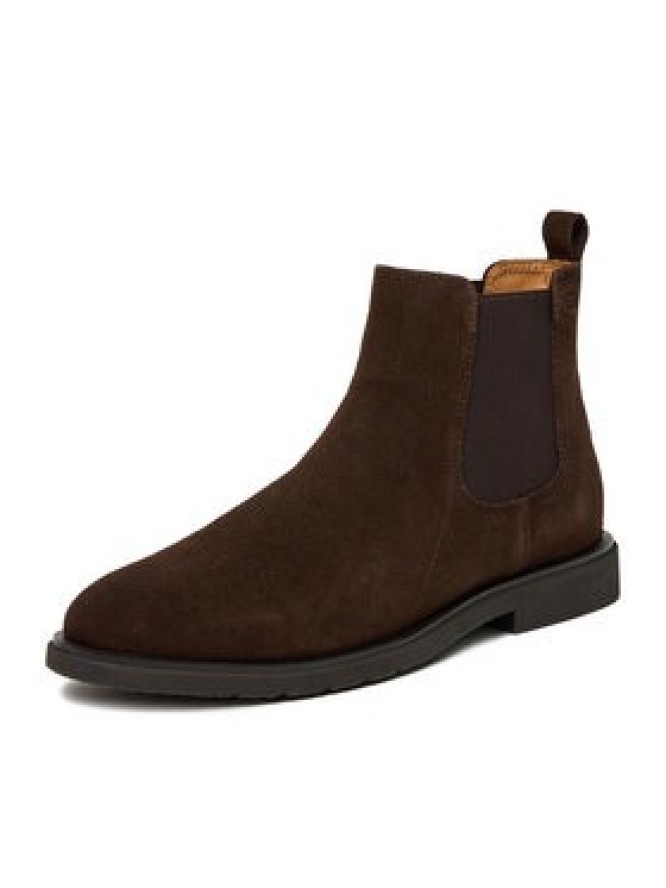 Gino Rossi Sztyblety EO-URBANO-01 125AM Brązowy