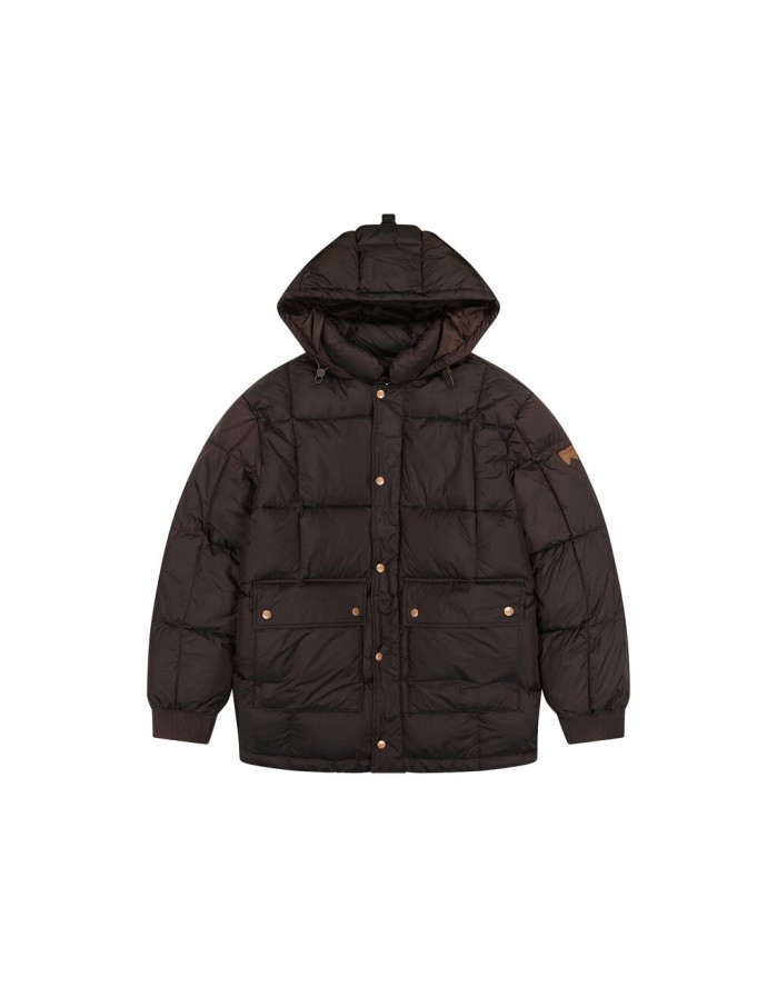 WRANGLER MĘSKA KURTKA ZIMOWA PARKA JACKET MOLE 112357396 W4E6017499