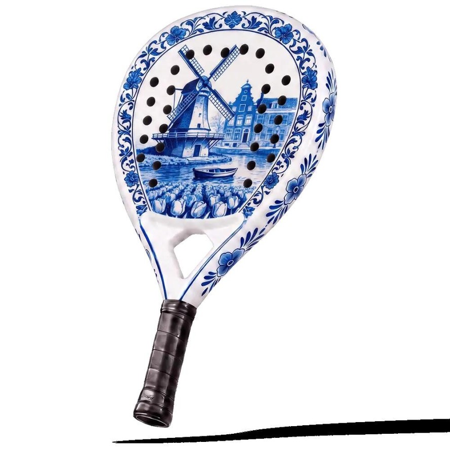 Rakieta do padla – Delfts Blauw
