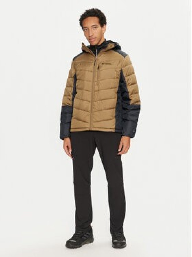 Columbia Kurtka zimowa Labyrinth Loop™ II 2085294 Brązowy Regular Fit