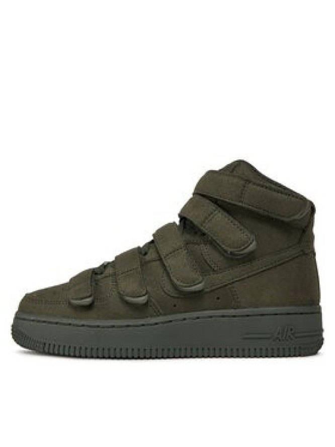Nike Sneakersy Air Force 1 High '07 Sp DM7926 300 Khaki