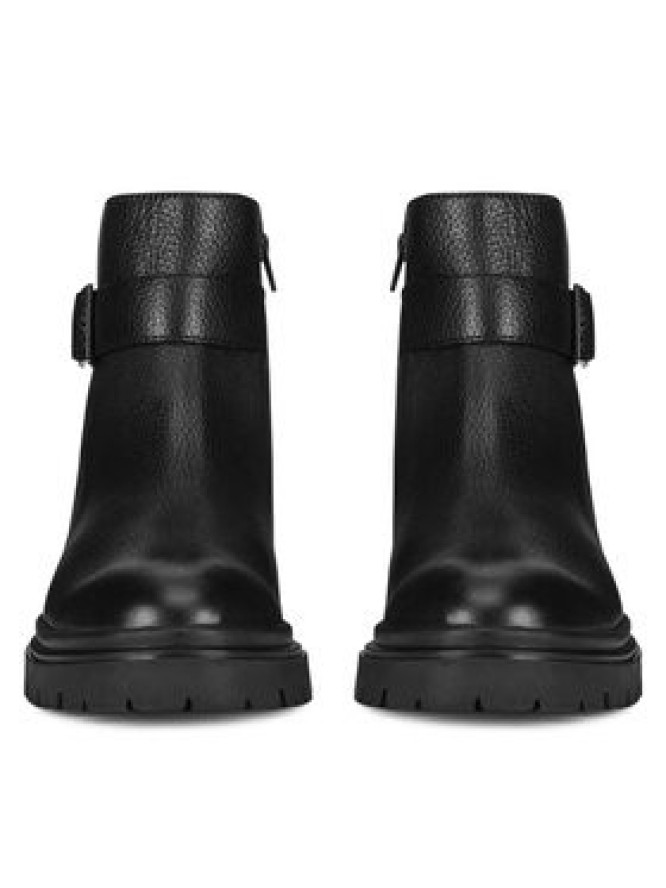 MEXX Botki ZIBI-22A MI08 Czarny
