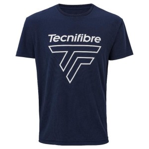 Męska koszulka tenisowa Tecnifibre Team Corpo Tee