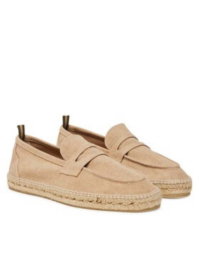 Castañer Espadryle Nacho/002 25664 Beżowy