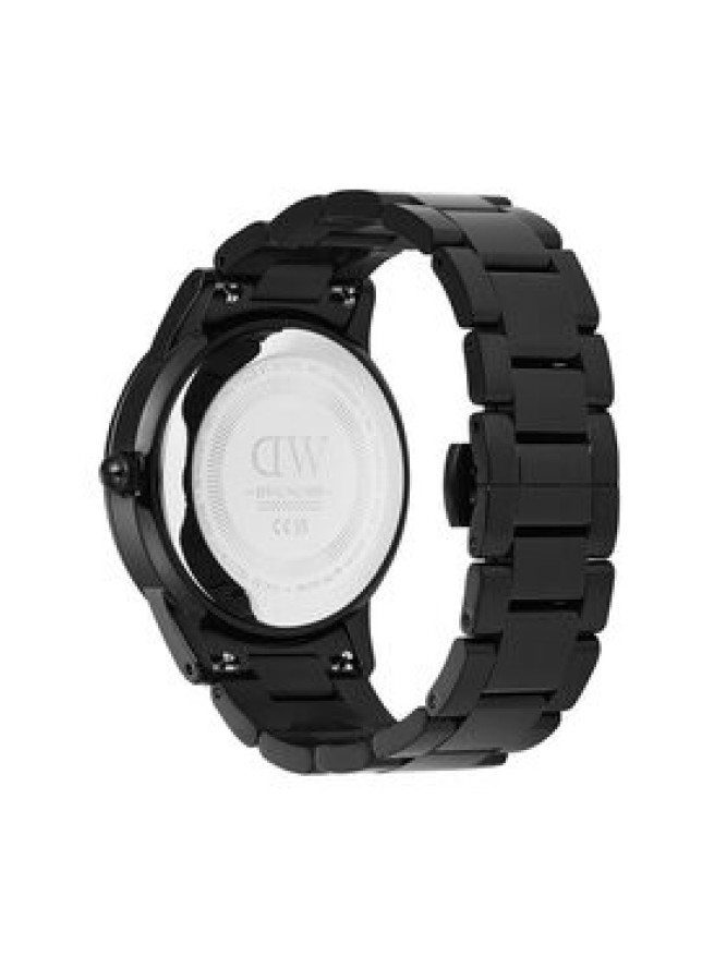 Daniel Wellington Zegarek Iconic Paradigma 40 DW00100821 Czarny