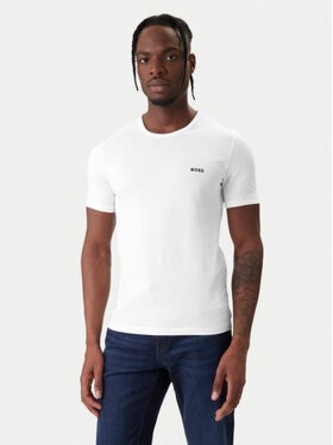 BOSS Komplet t-shirtów 50532468 Kolorowy Regular Fit