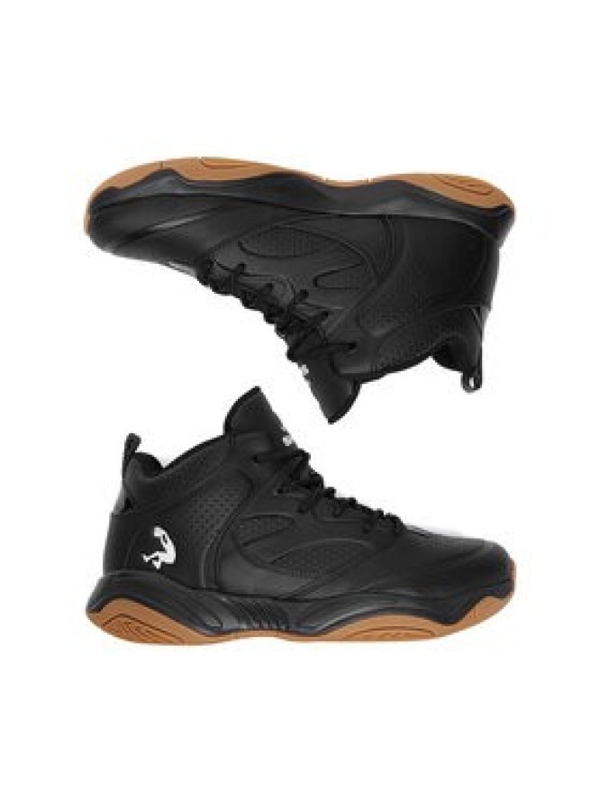 SHAQ Buty do koszykówki C-SPIN MOVE AQ95001M-BT Czarny