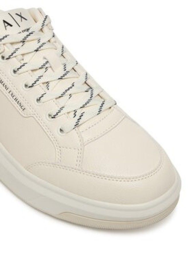 Armani Exchange Sneakersy XM001722 AF17540 MZ266 Biały
