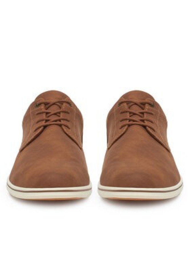 Lanetti Półbuty 123AM1856 Brązowy