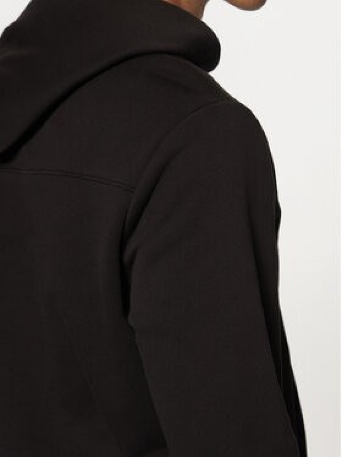 Calvin Klein Bluza Embroidered Logo K10K113564 Czarny Regular Fit