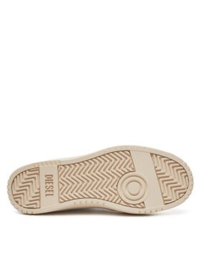 Diesel Sneakersy S-Ukiyo V2 Mid Y03364 P5576 T1015 Biały